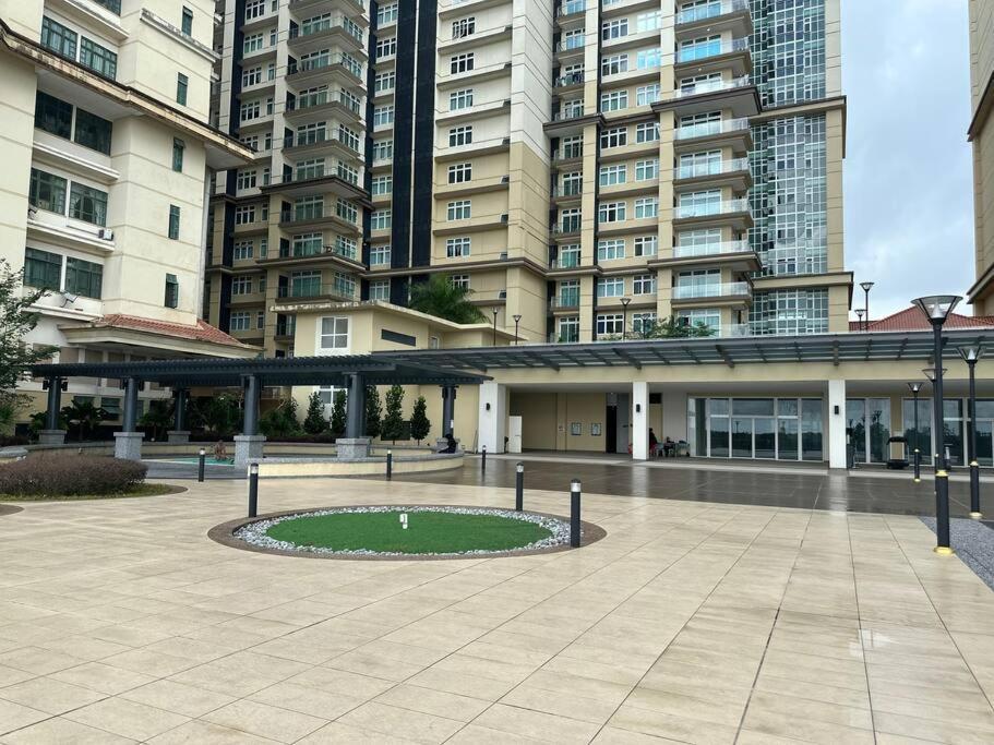 A.R Homestay Riverine Condominium Kuching Eksteriør billede