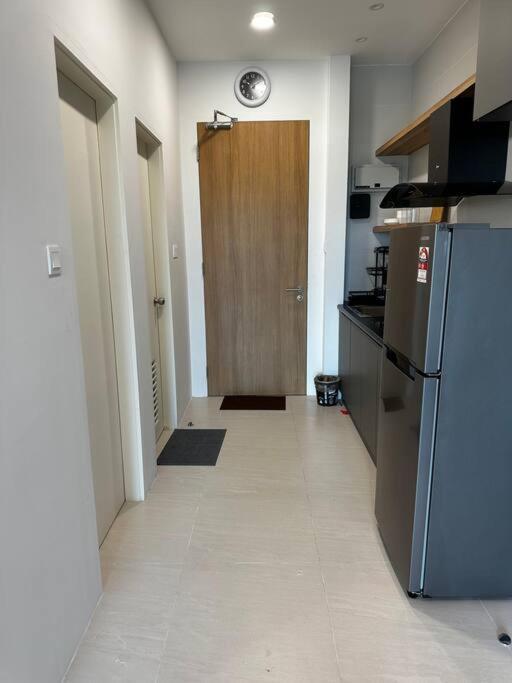 A.R Homestay Riverine Condominium Kuching Eksteriør billede